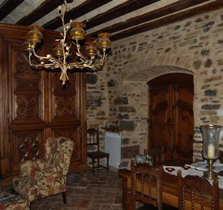 Casa Olivan 게스트하우스 Javierre del Obispo