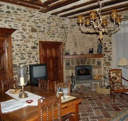 Casa Olivan 게스트하우스 Javierre del Obispo