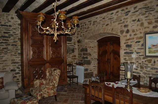 Casa Olivan Gasthof Javierre del Obispo