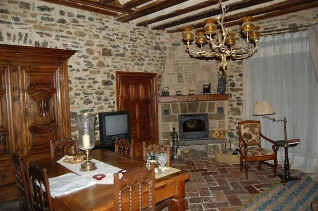 Casa Olivan Gasthof Javierre del Obispo